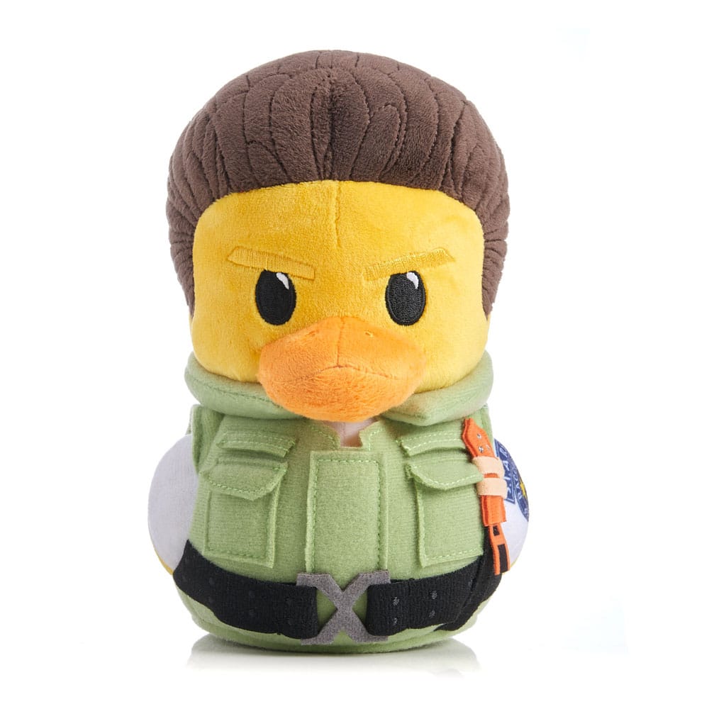 Resident Evil Tubbz Plüschfigur Chris Redfield 23 cm     