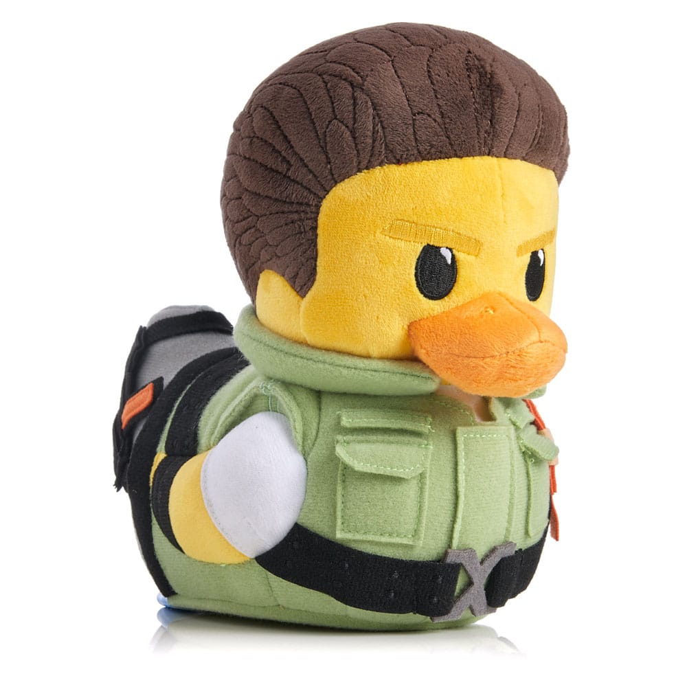 Resident Evil Tubbz Plüschfigur Chris Redfield 23 cm     