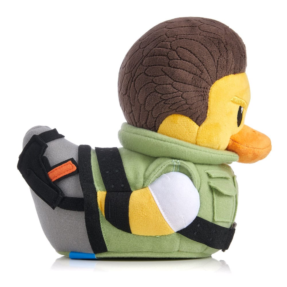 Resident Evil Tubbz Plüschfigur Chris Redfield 23 cm     