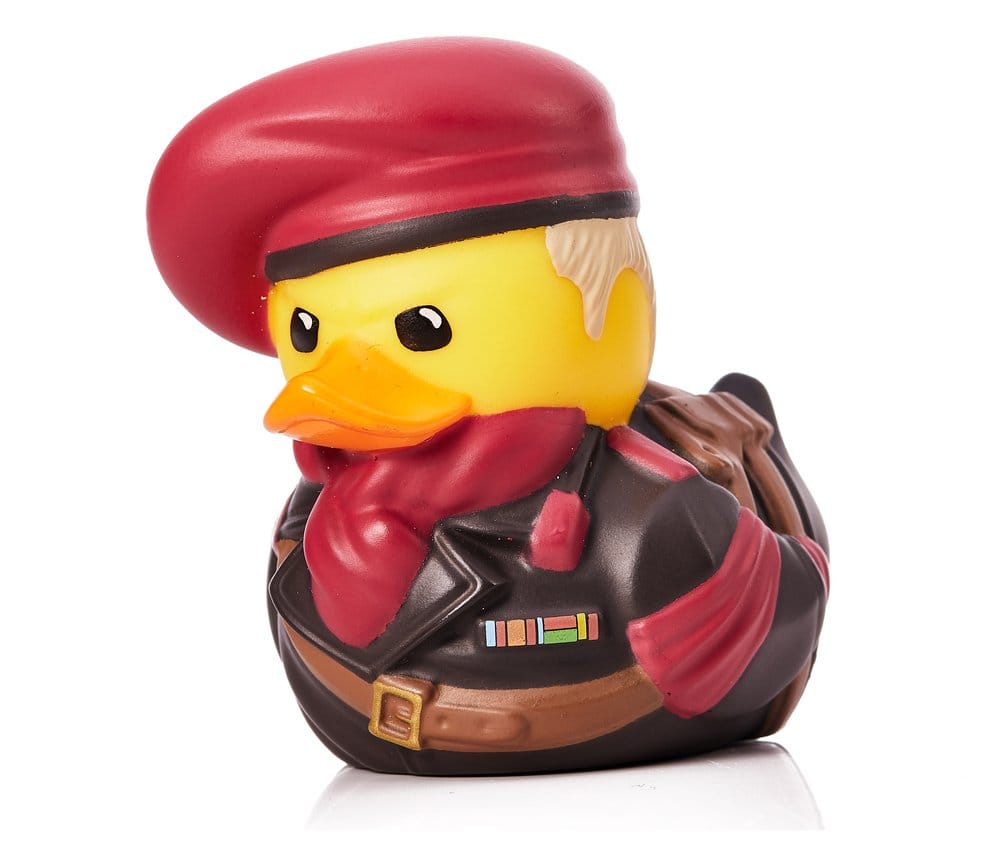Metal Gear Solid Tubbz Mini PVC Figur Revolver Ocelot 5 cm  