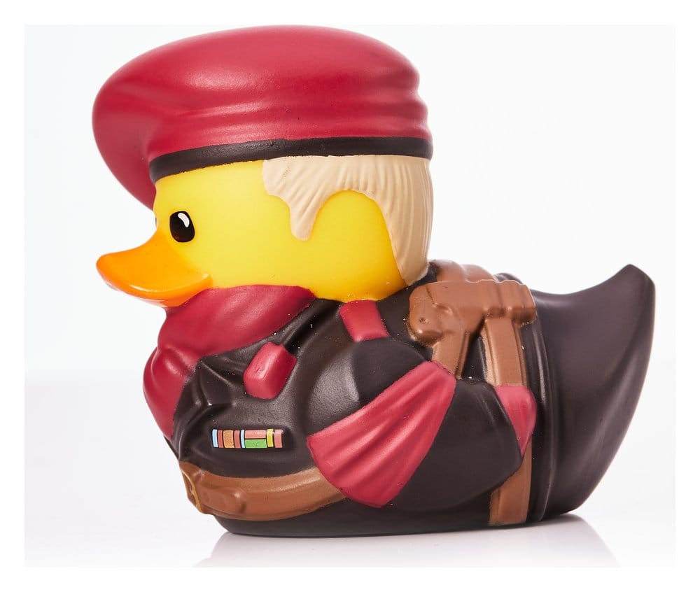 Metal Gear Solid Tubbz Mini PVC Figur Revolver Ocelot 5 cm  