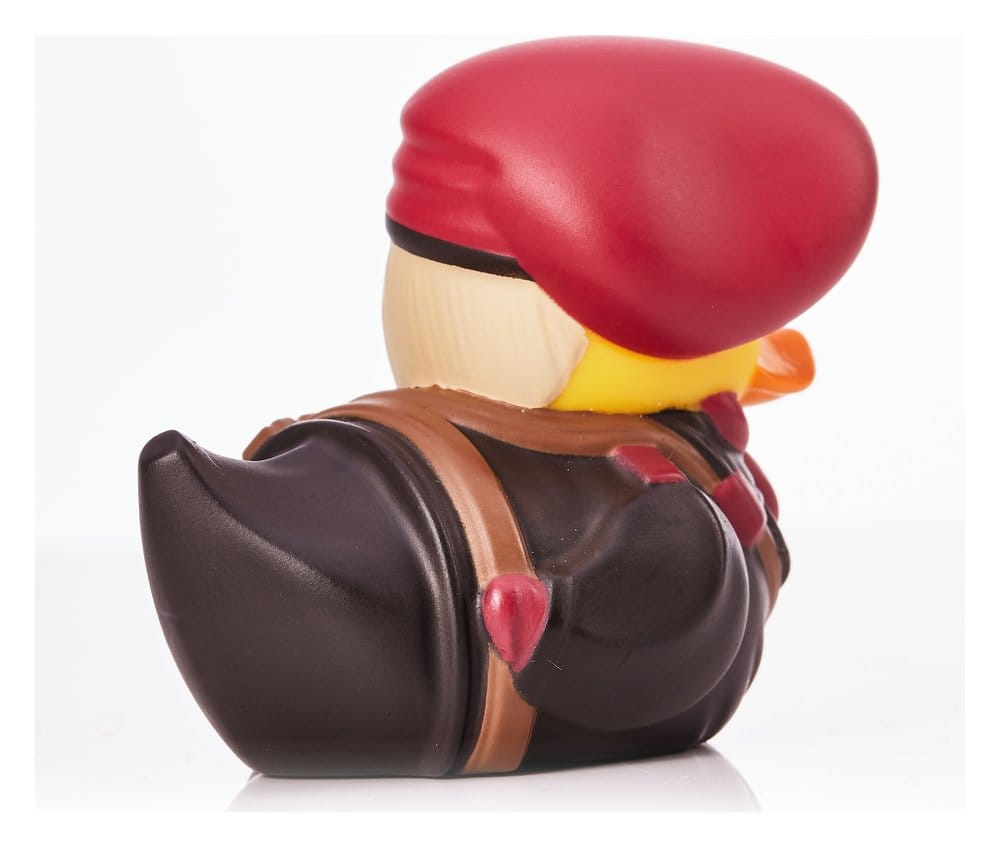 Metal Gear Solid Tubbz Mini PVC Figur Revolver Ocelot 5 cm  