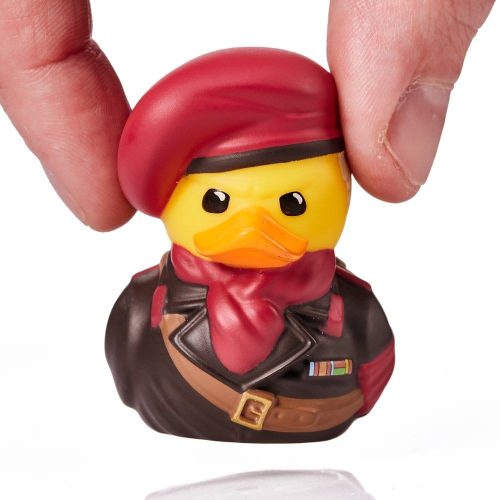 Metal Gear Solid Tubbz Mini PVC Figur Revolver Ocelot 5 cm  