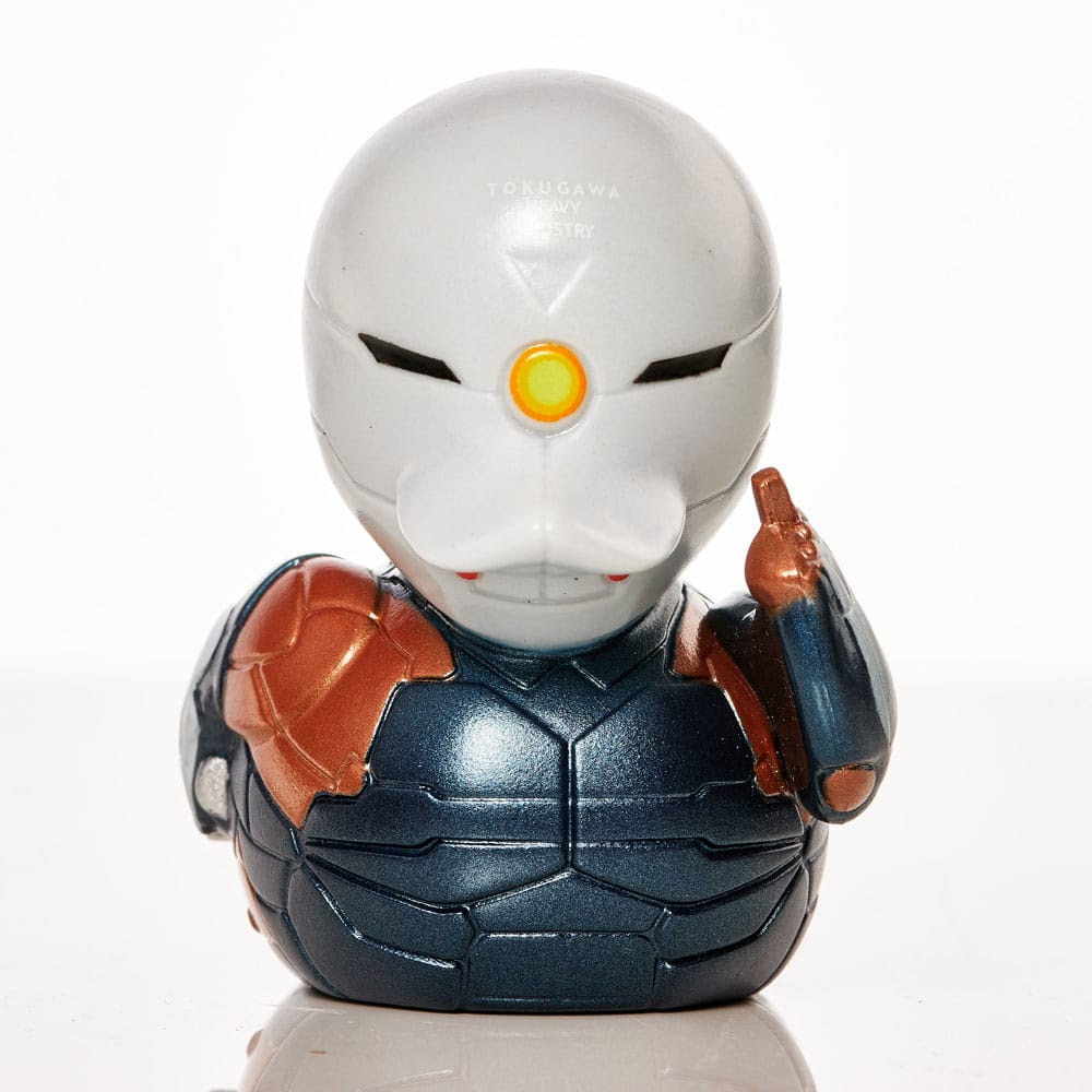 Metal Gear Solid Tubbz Mini PVC Figur Gray Fox 5 cm  