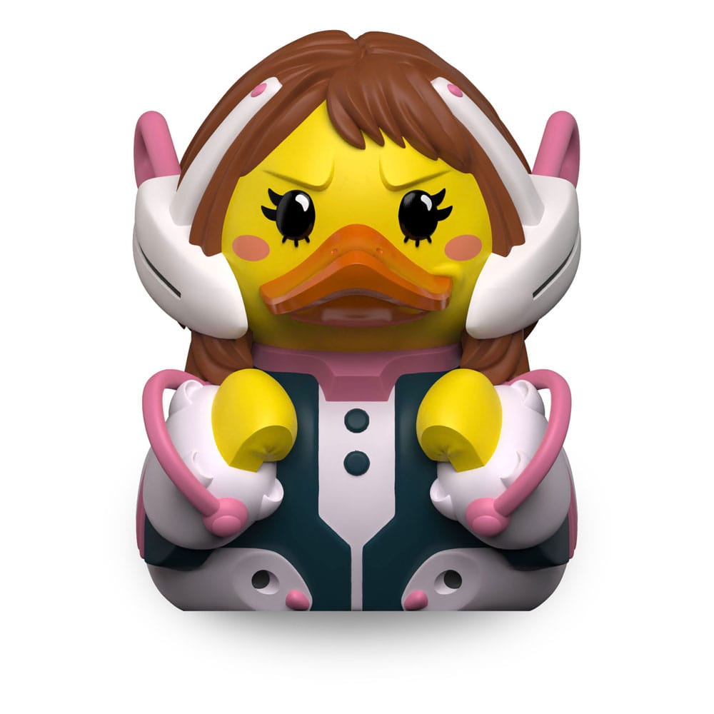 My Hero Academia Tubbz PVC Figur Ochaco Uraraka 1st Edition 10 cm                      