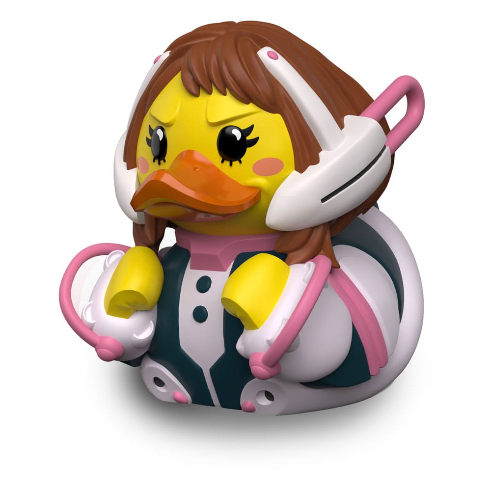 My Hero Academia Tubbz PVC Figur Ochaco Uraraka 1st Edition 10 cm                      