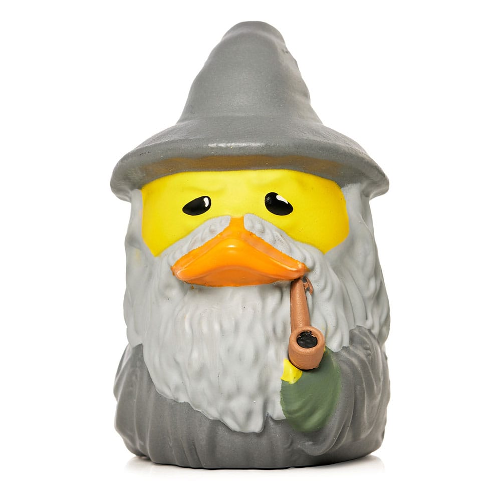 Herr der Ringe Tubbz Mini PVC Figur Gandalf der Graue 5 cm    
