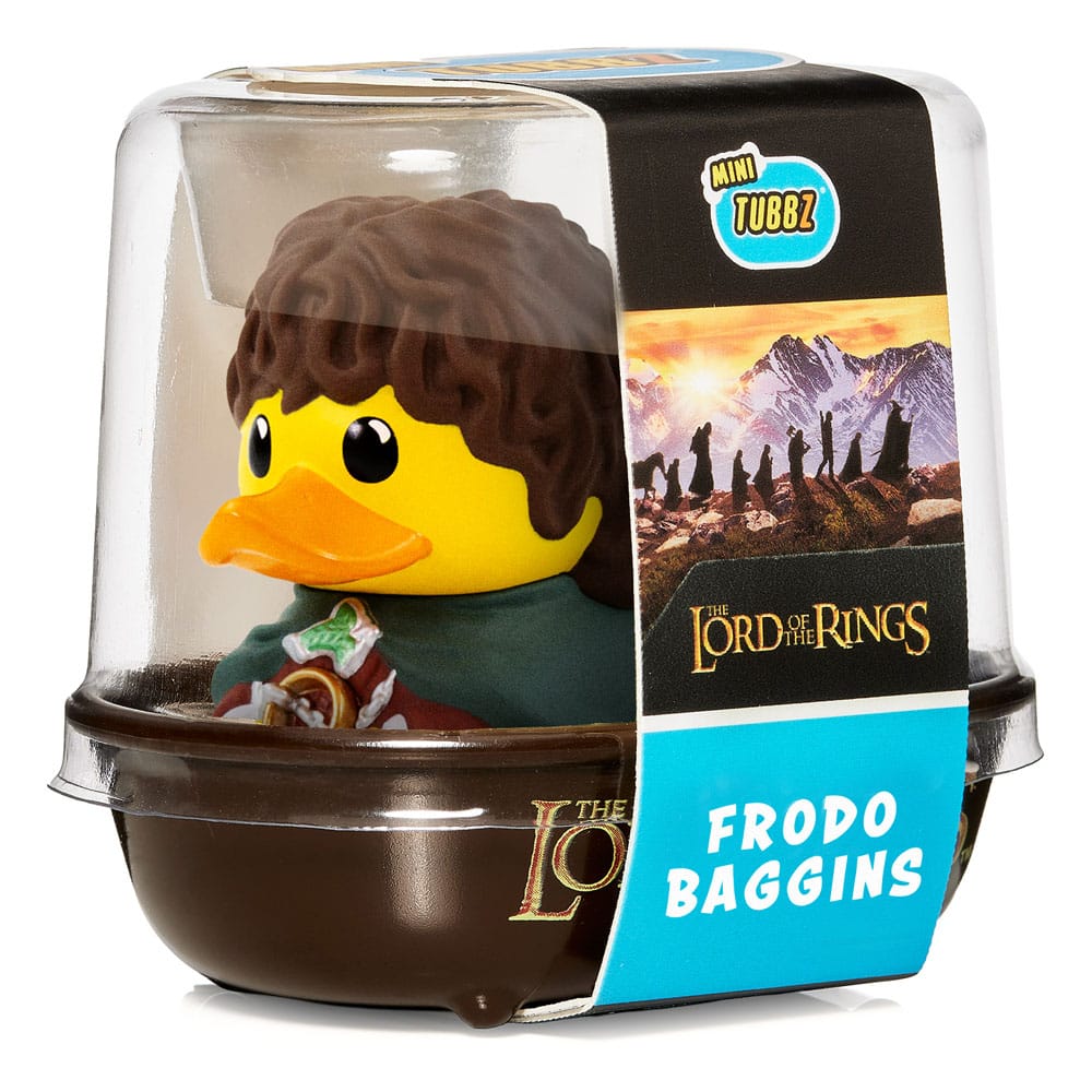 Herr der Ringe Tubbz Mini PVC Figur Frodo Beutlin 5 cm    