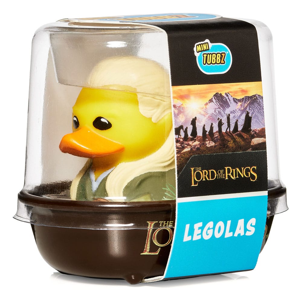 Herr der Ringe Tubbz Mini PVC Figur Legolas 5 cm    