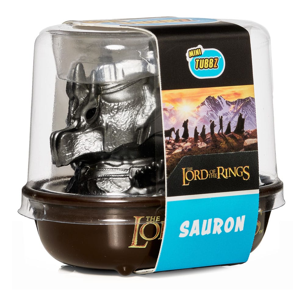 Herr der Ringe Tubbz Mini PVC Figur Sauron 5 cm    