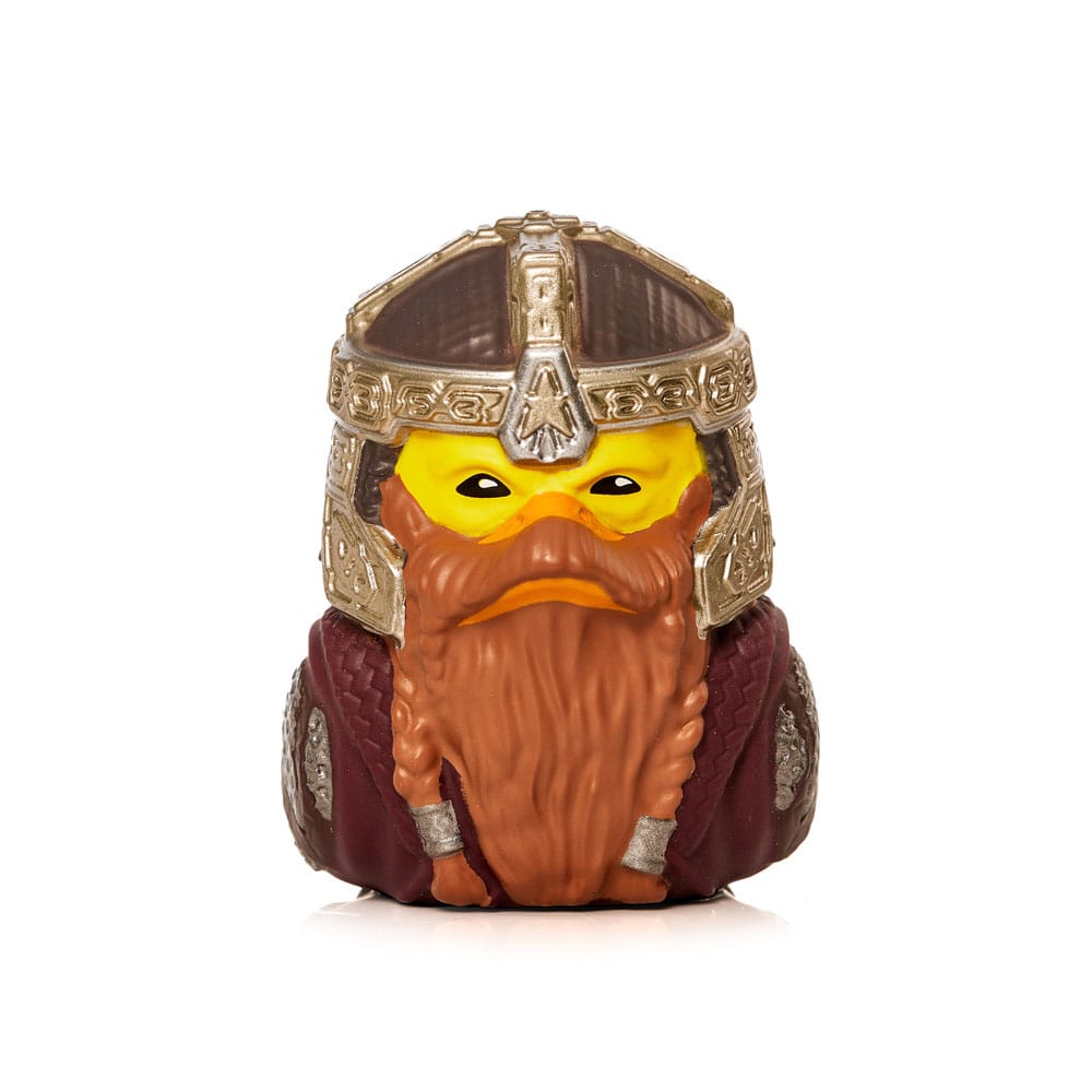 Herr der Ringe Tubbz Mini PVC Figur Gimli 5 cm    