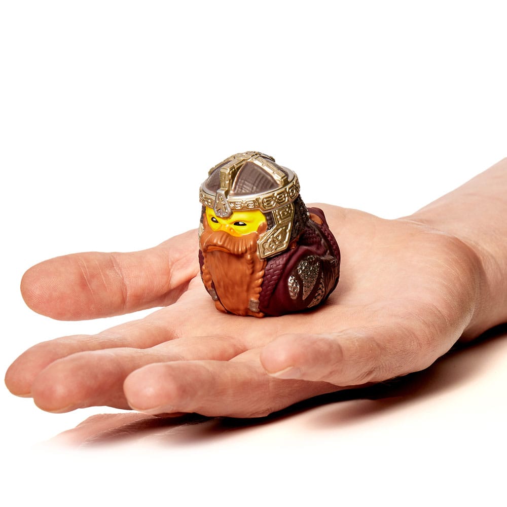 Herr der Ringe Tubbz Mini PVC Figur Gimli 5 cm    