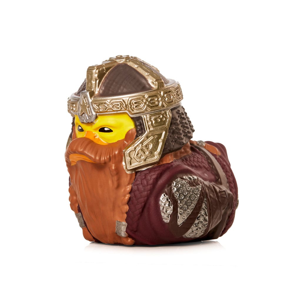Herr der Ringe Tubbz Mini PVC Figur Gimli 5 cm    