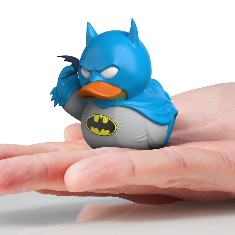 DC Comics Tubbz Mini PVC Figur Batman 10 cm  