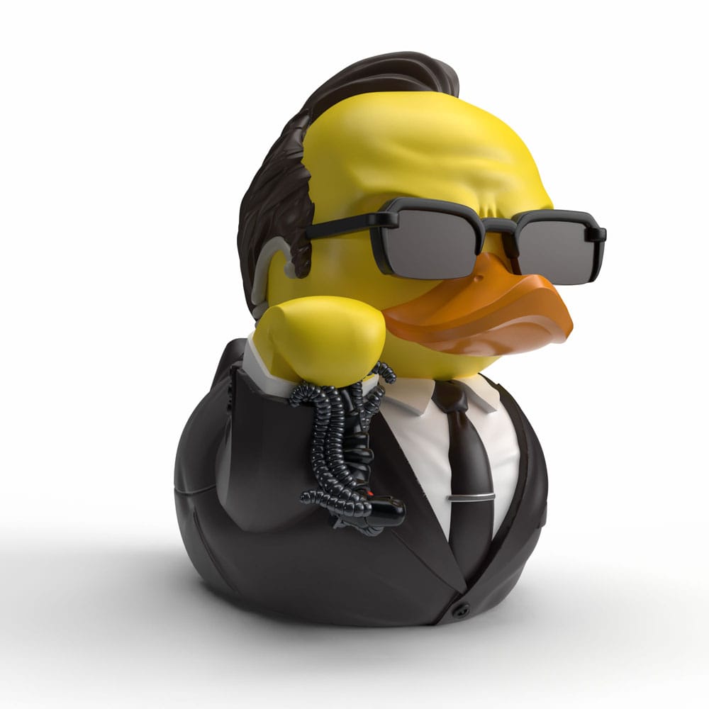Matrix Tubbz PVC Figur Agent Smith 1st Edition 10 cm              