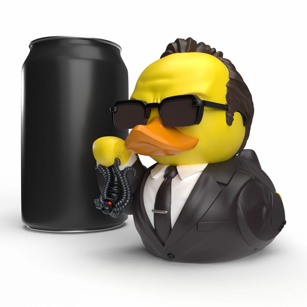 Matrix Tubbz PVC Figur Agent Smith 1st Edition 10 cm              