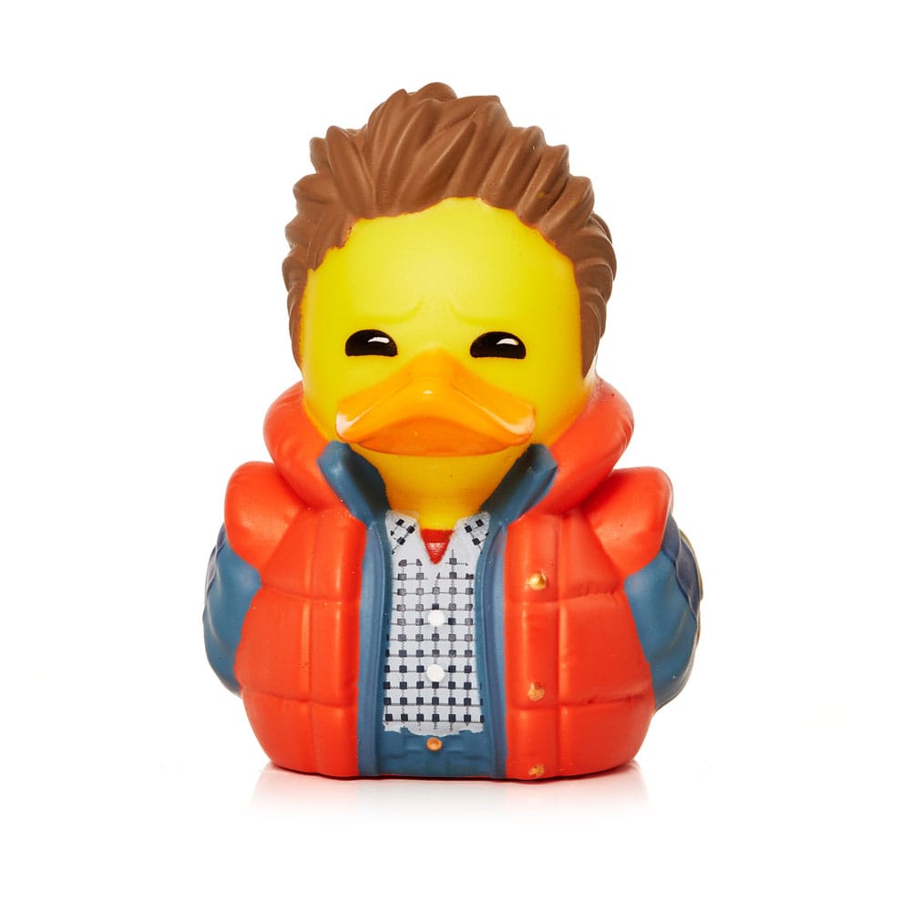 Zurück in die Zukunft Tubbz Mini PVC Figur Marty McFly 5 cm 