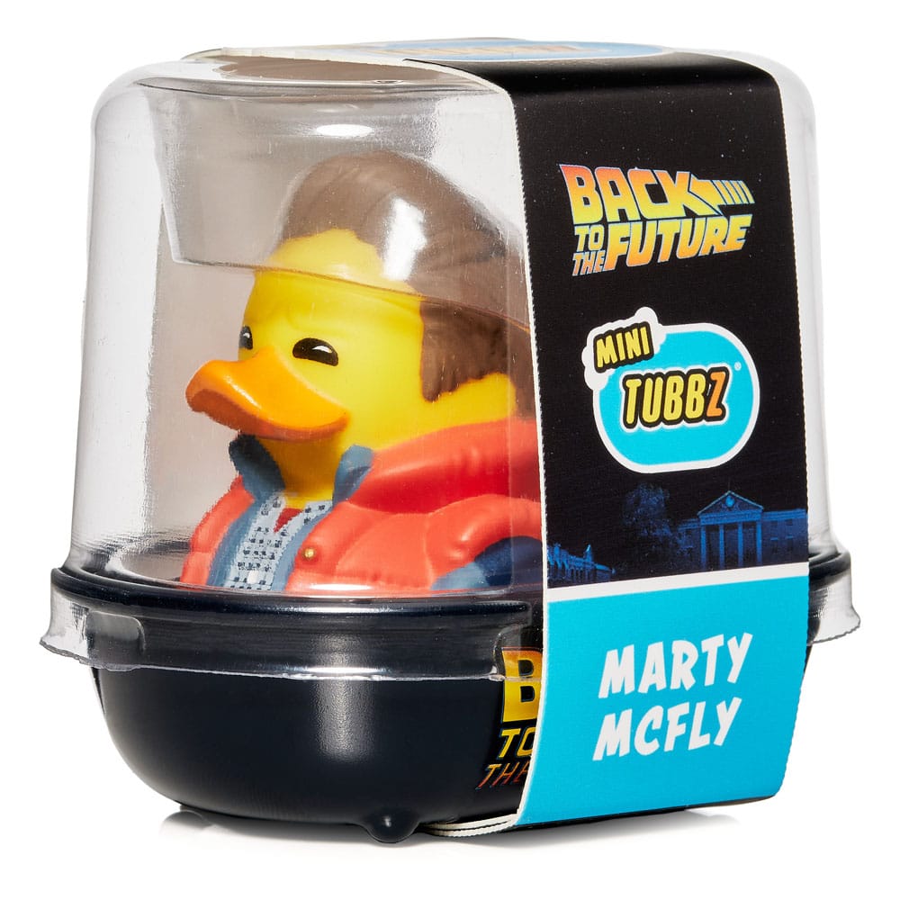 Zurück in die Zukunft Tubbz Mini PVC Figur Marty McFly 5 cm 