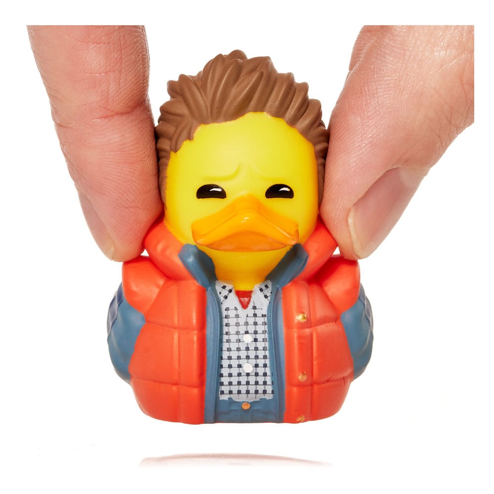 Zurück in die Zukunft Tubbz Mini PVC Figur Marty McFly 5 cm 
