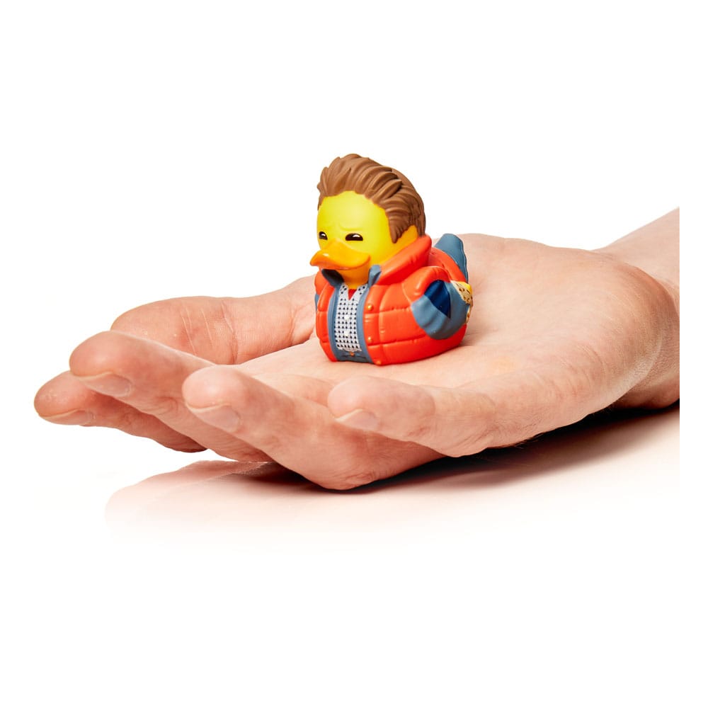 Zurück in die Zukunft Tubbz Mini PVC Figur Marty McFly 5 cm 