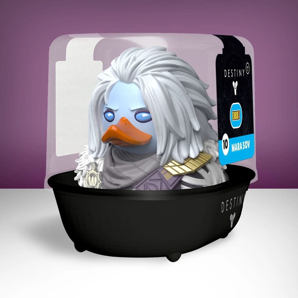 Destiny Tubbz PVC Figur Mara Sov 1st Edition 10 cm            