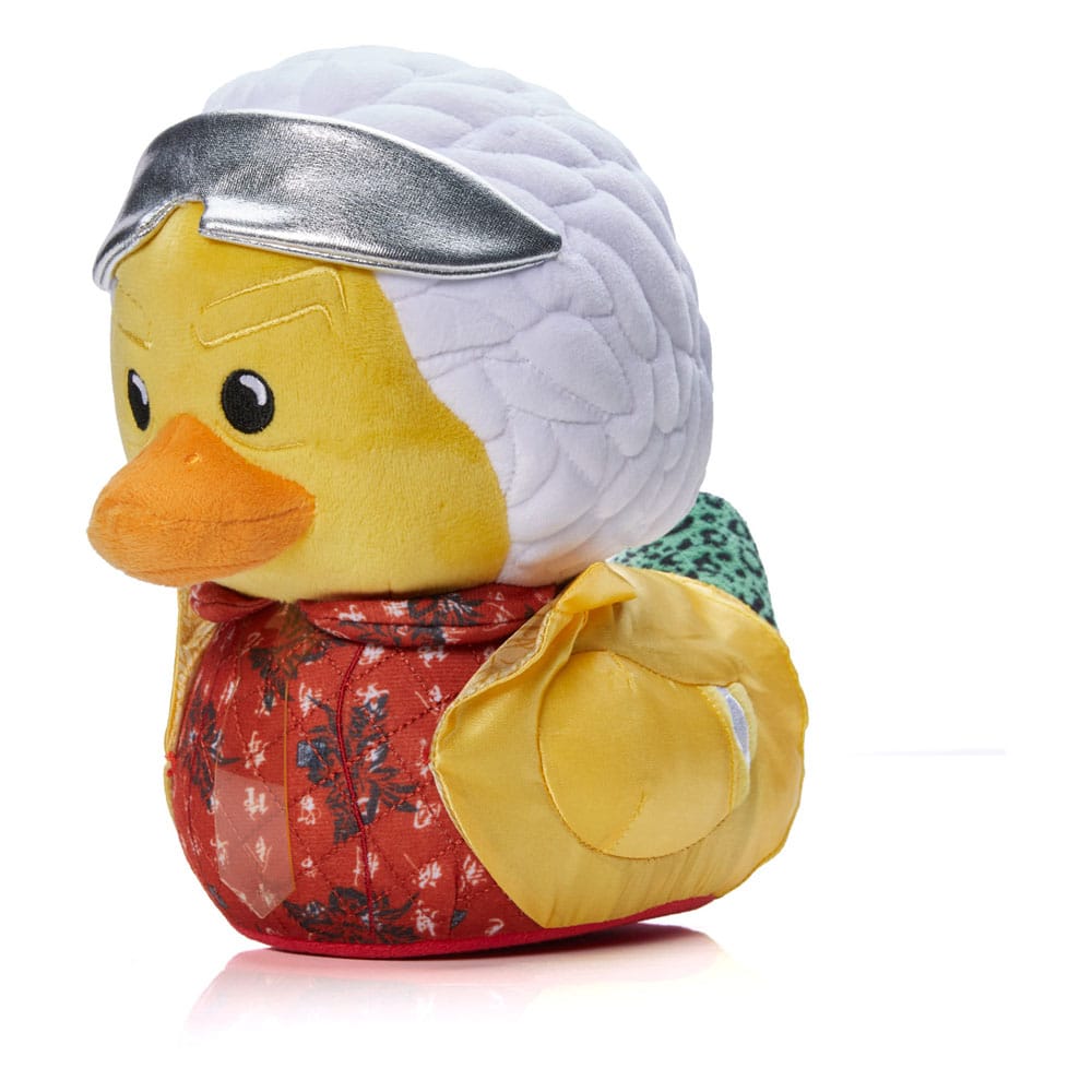 Zurück in die Zukunft Tubbz Plüschfigur Doc Brown 2015 23 cm 