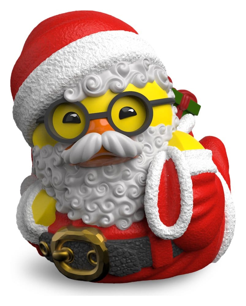 Santa Clause Tubbz Mini PVC Figur Santa Claus 5 cm        