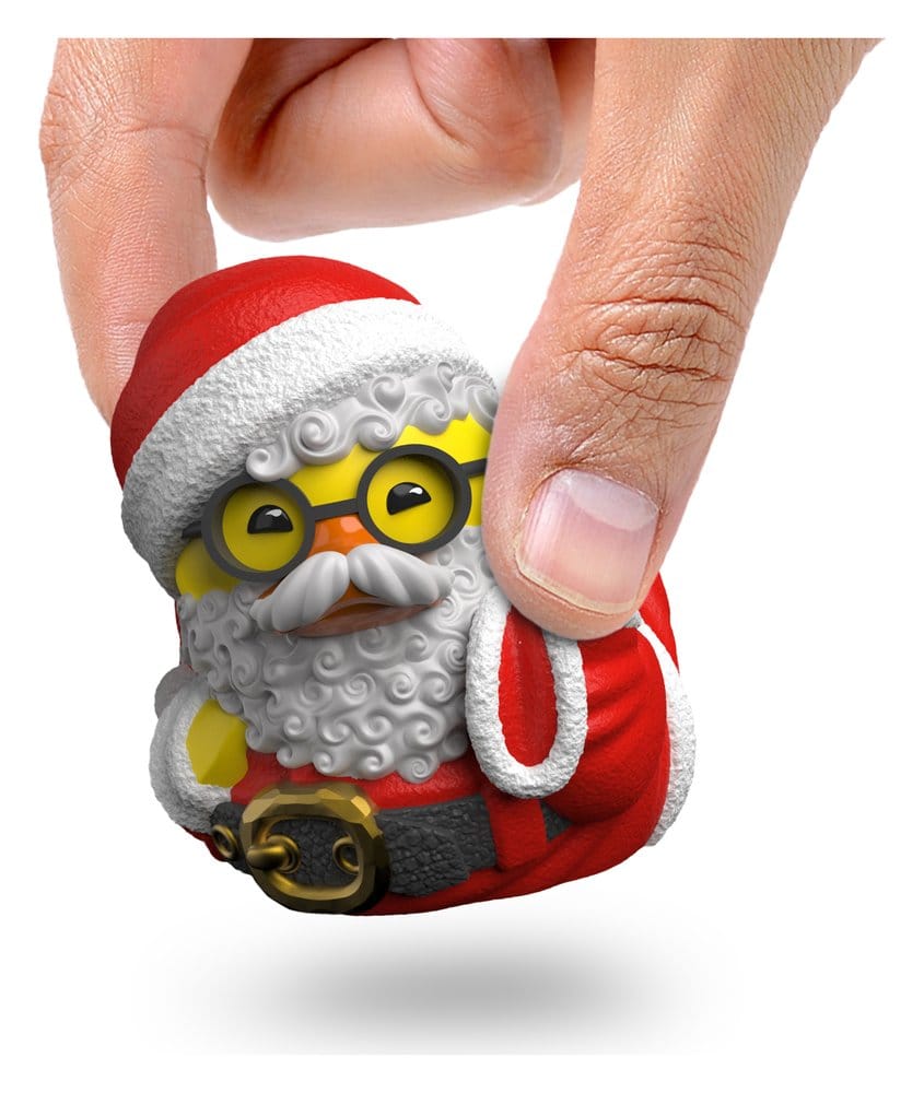 Santa Clause Tubbz Mini PVC Figur Santa Claus 5 cm        