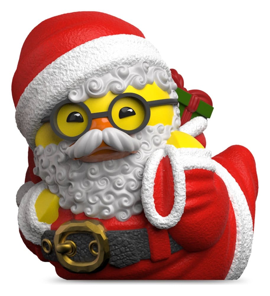 Santa Clause Tubbz Mini PVC Figur Santa Claus 5 cm        