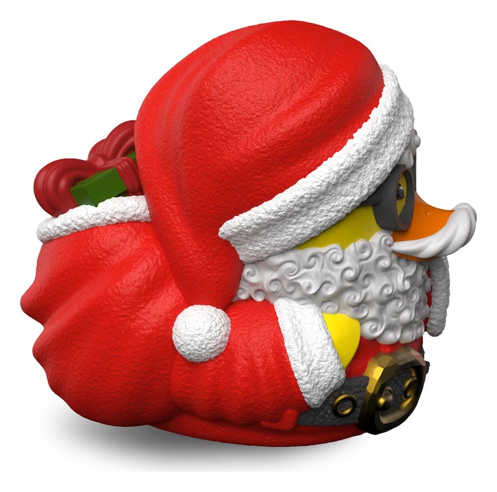 Santa Clause Tubbz Mini PVC Figur Santa Claus 5 cm        