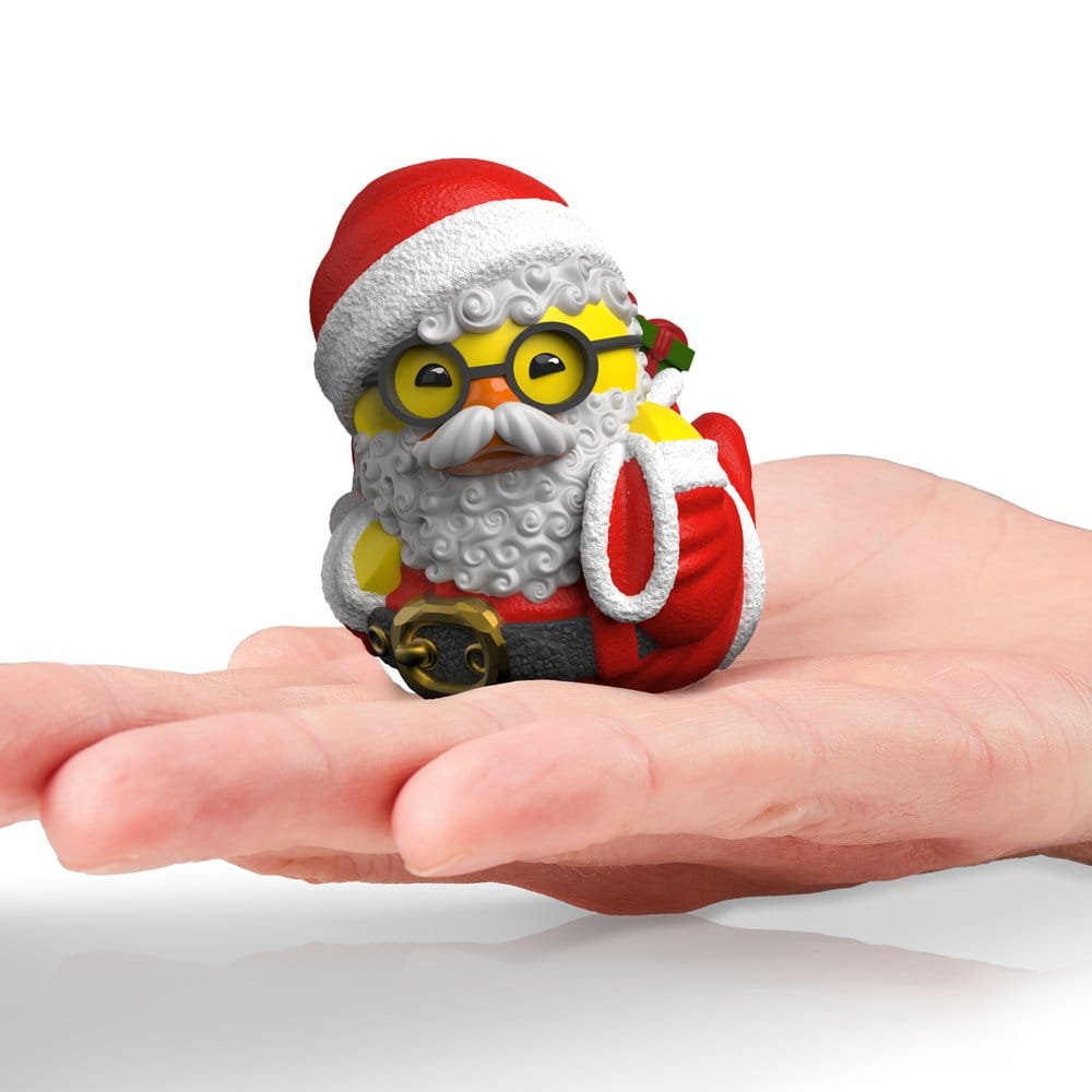 Santa Clause Tubbz Mini PVC Figur Santa Claus 5 cm        