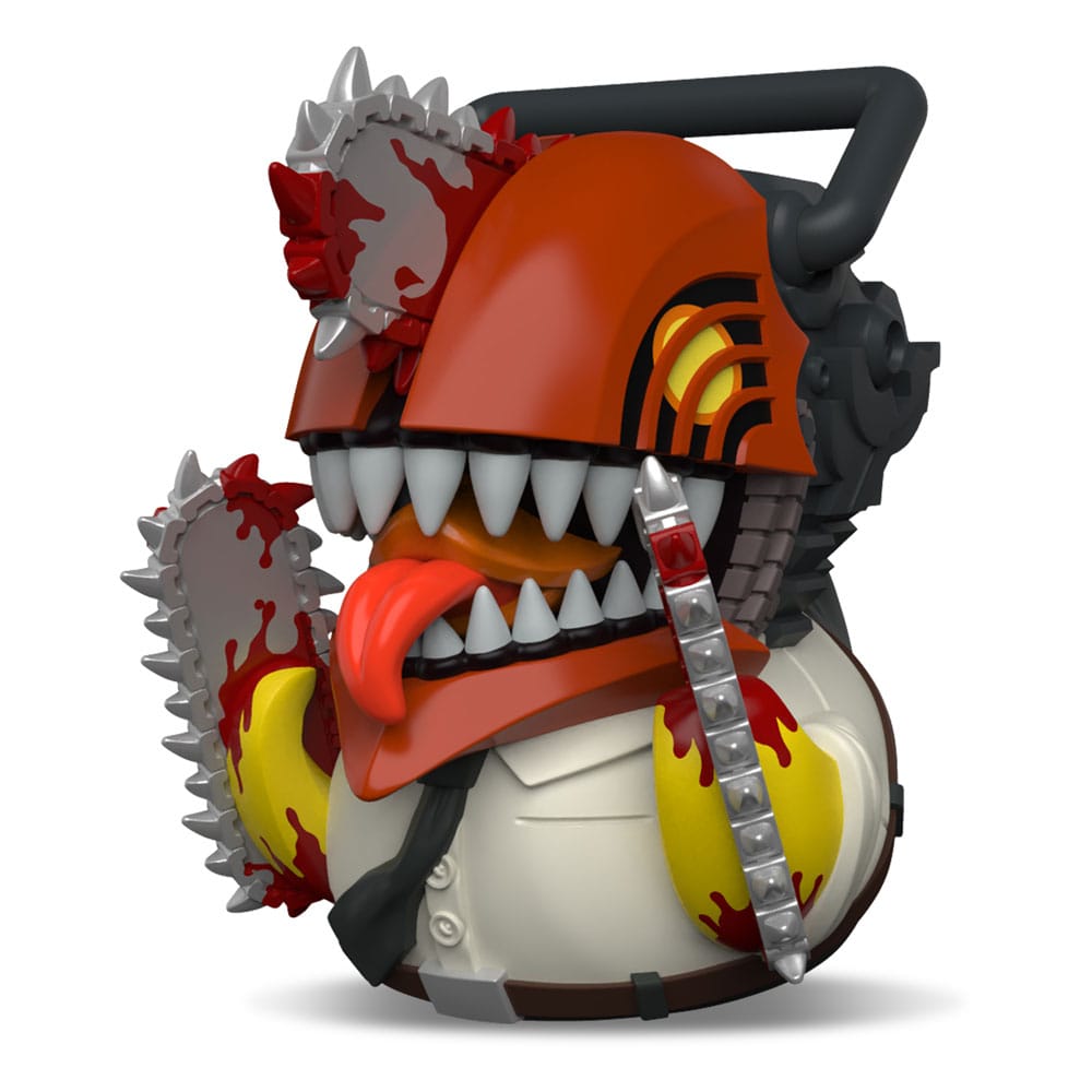 Chainsaw Man Tubbz PVC Figur Chainsaw Man 1st Edition 10 cm      