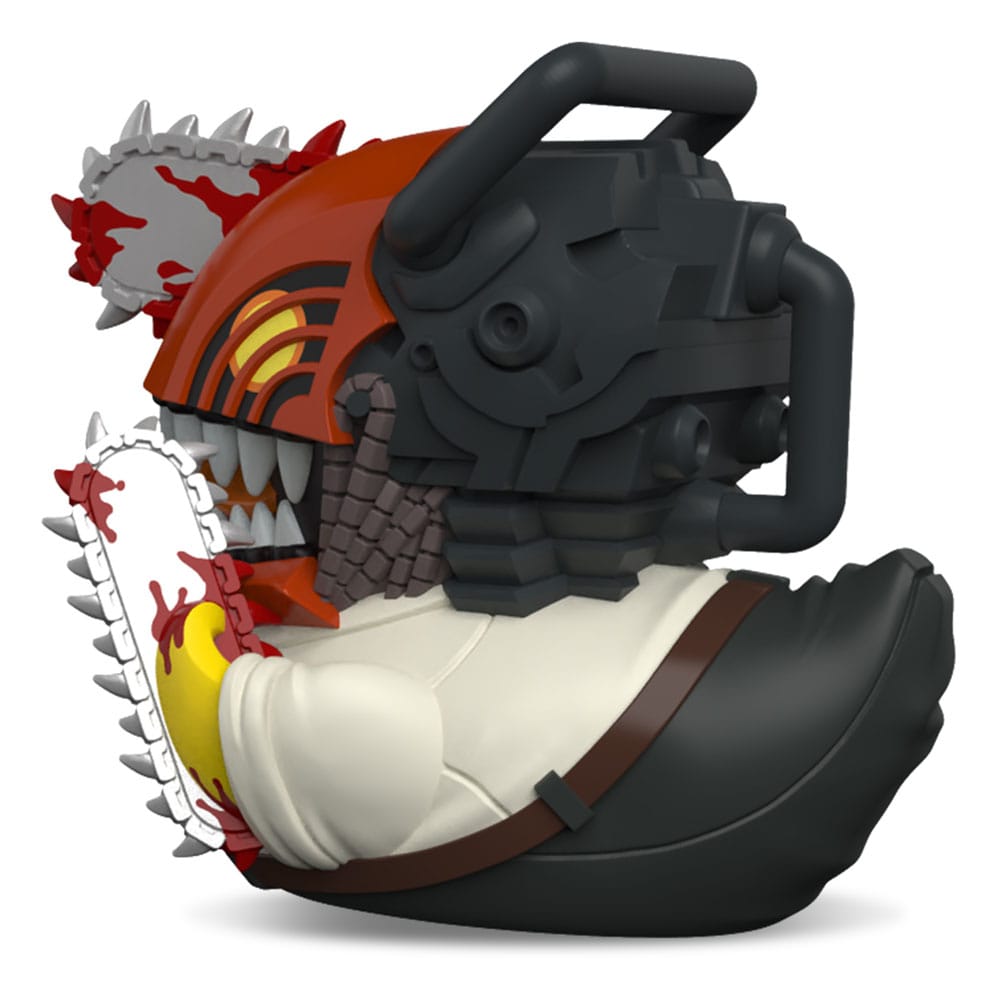 Chainsaw Man Tubbz PVC Figur Chainsaw Man 1st Edition 10 cm      