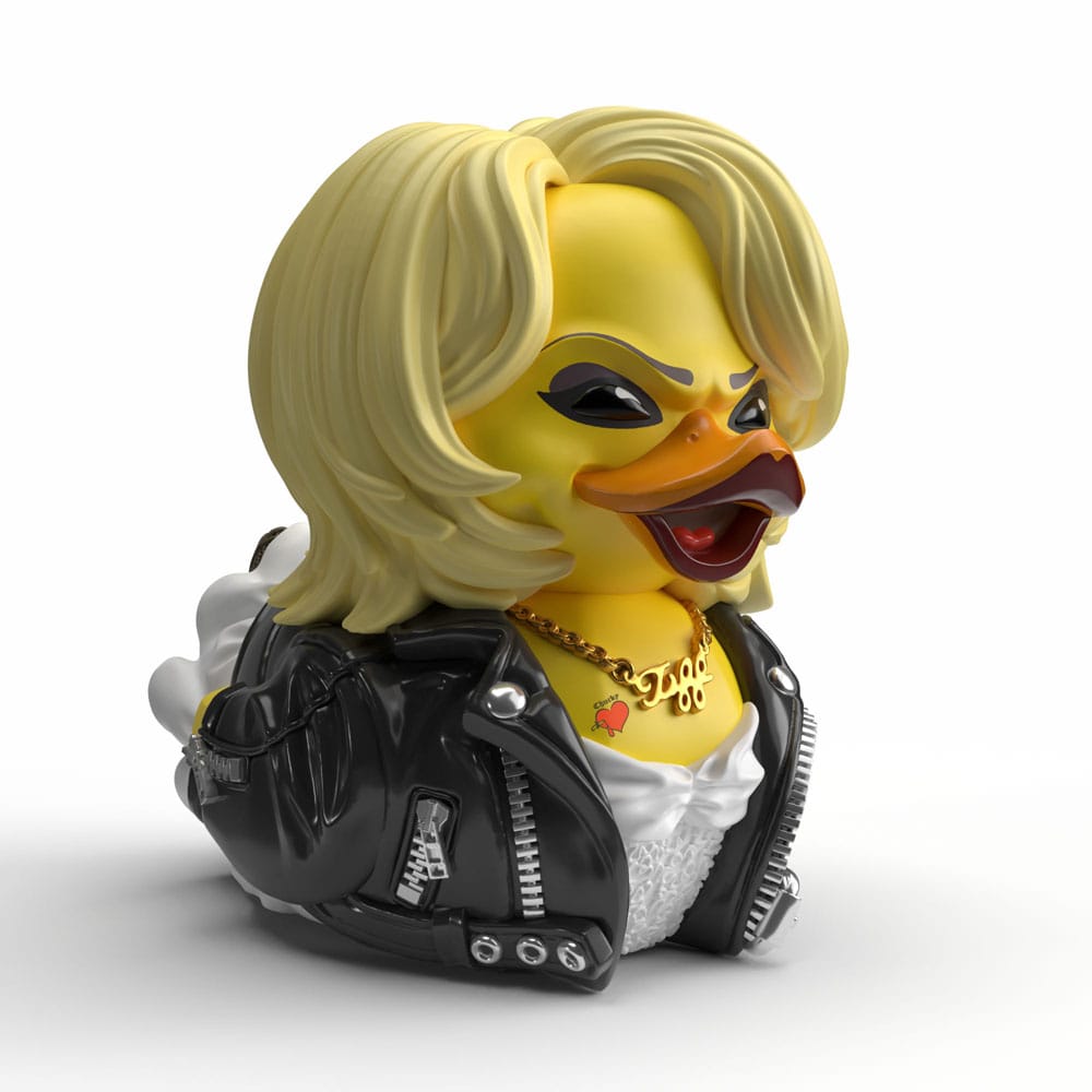 Chucky Die Mörderpuppe Tubbz PVC Figur Tiffany Bride of Chucky Boxed Edition 10 cm  
