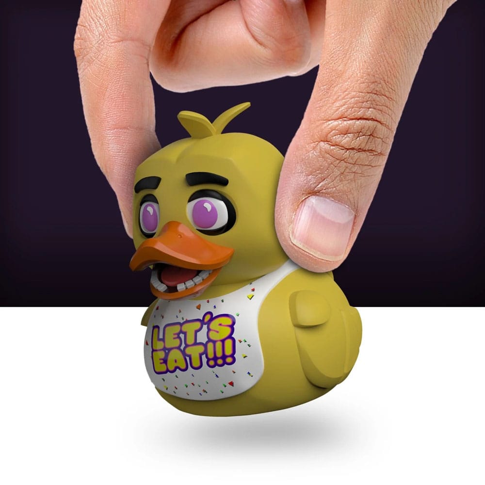 Five Nights at Freddy´s Tubbz Mini PVC Figur Chica 5 cm    