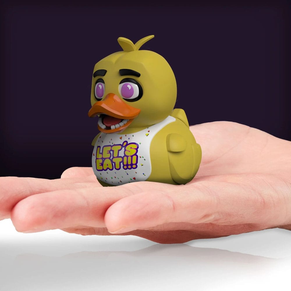 Five Nights at Freddy´s Tubbz Mini PVC Figur Chica 5 cm    