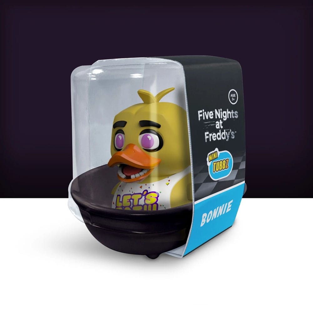 Five Nights at Freddy´s Tubbz Mini PVC Figur Chica 5 cm    