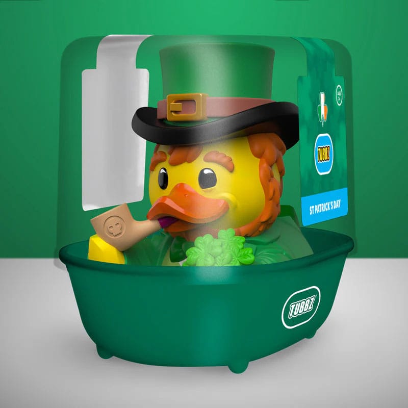 St. Patricks Day Tubbz PVC Figur 1st Edition 10 cm                     
