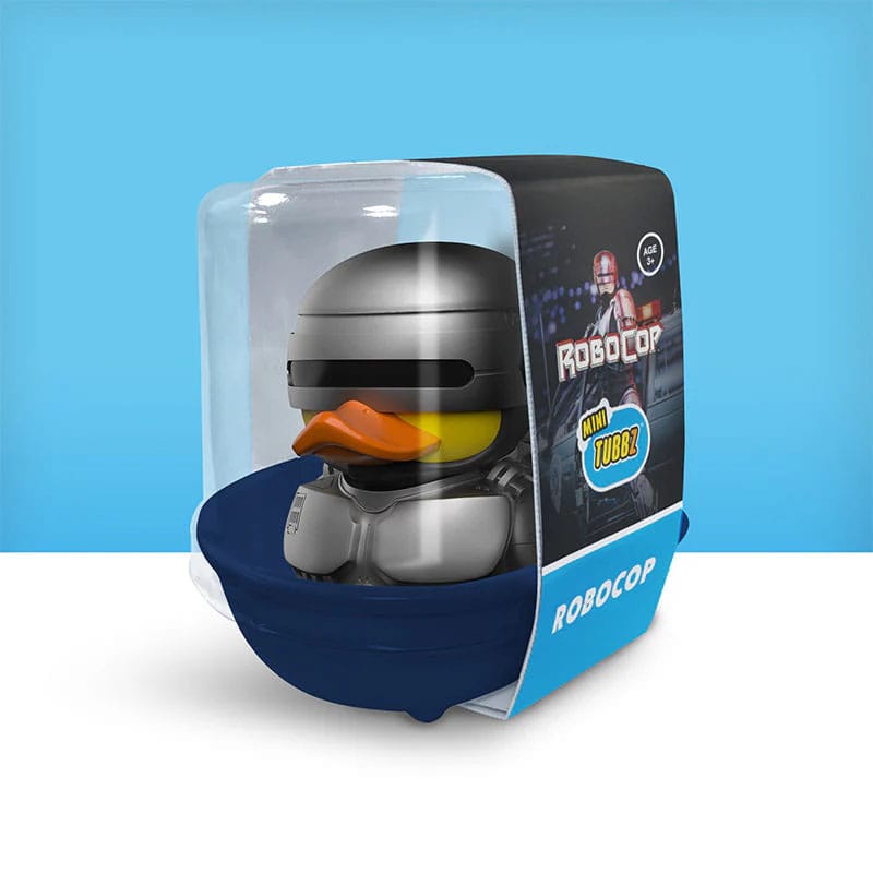 Robocop Tubbz Mini PVC Figur Robocop 5 cm                