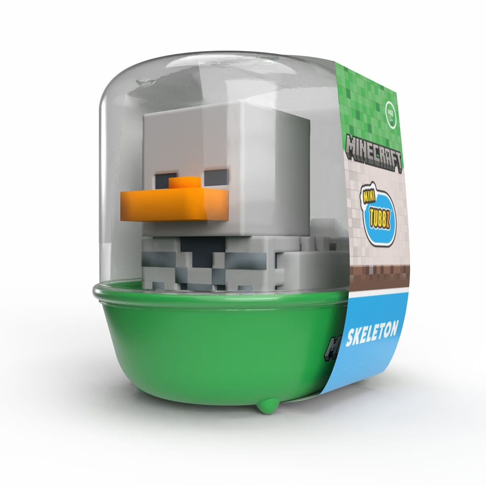 Minecraft Tubbz Mini PVC Figur Skeleton 5 cm                      