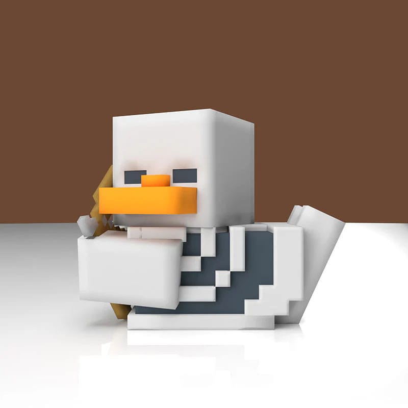 Minecraft Tubbz PVC Figur Skeleton 1st Edition 10 cm                 