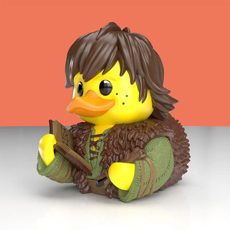 Drachenzähmen leicht gemacht Tubbz PVC Figur Hicks der Hüne III 1st Edition 10 cm                    