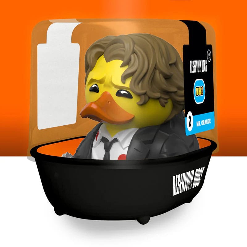 Reservoir Dogs Tubbz PVC Figur Mr. Orange 1st Edition 10 cm          