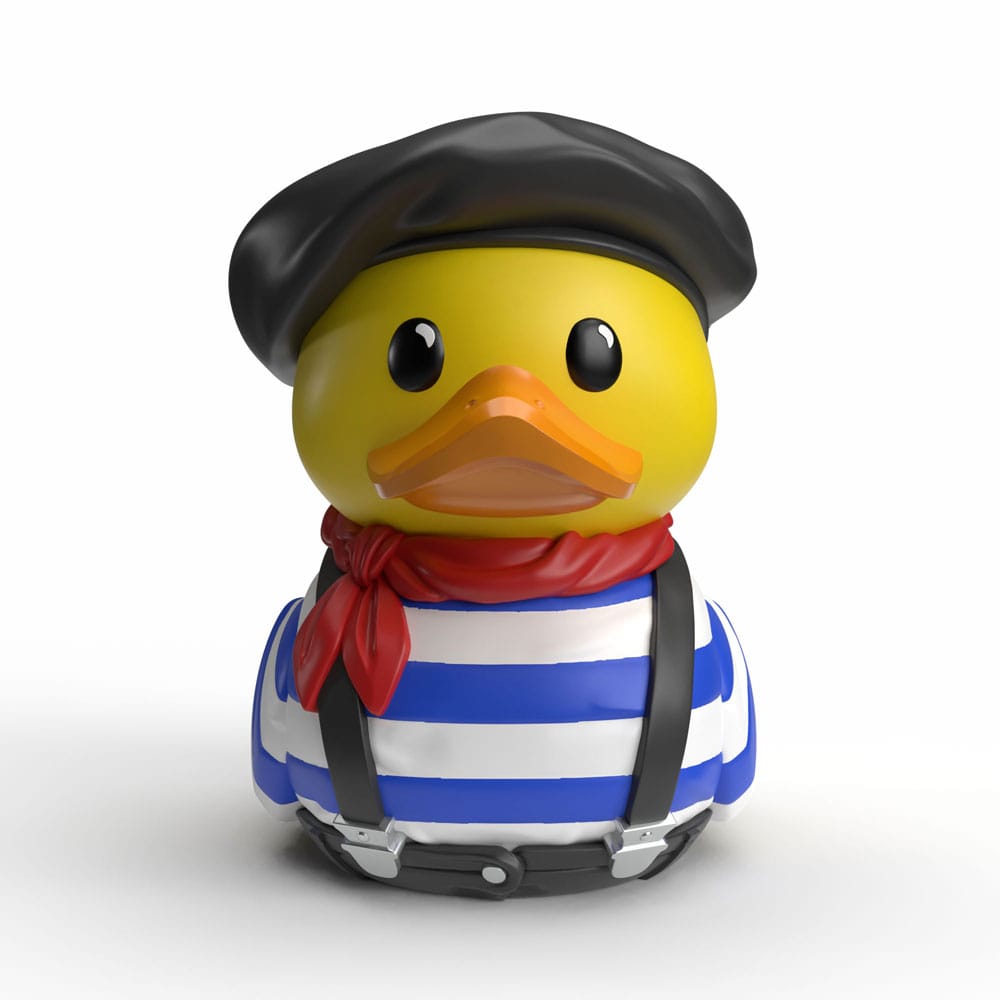 Travel Tubbz Mini PVC Figur Frankreich 5 cm   