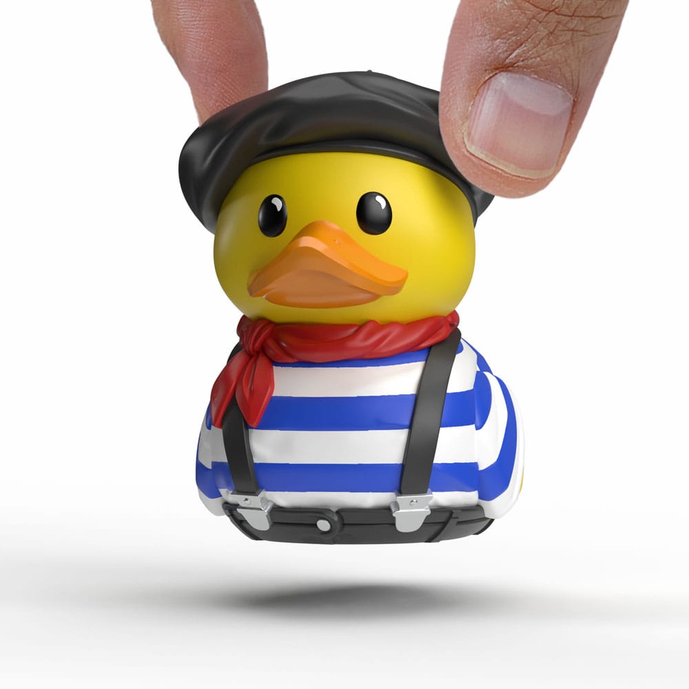 Travel Tubbz Mini PVC Figur Frankreich 5 cm   
