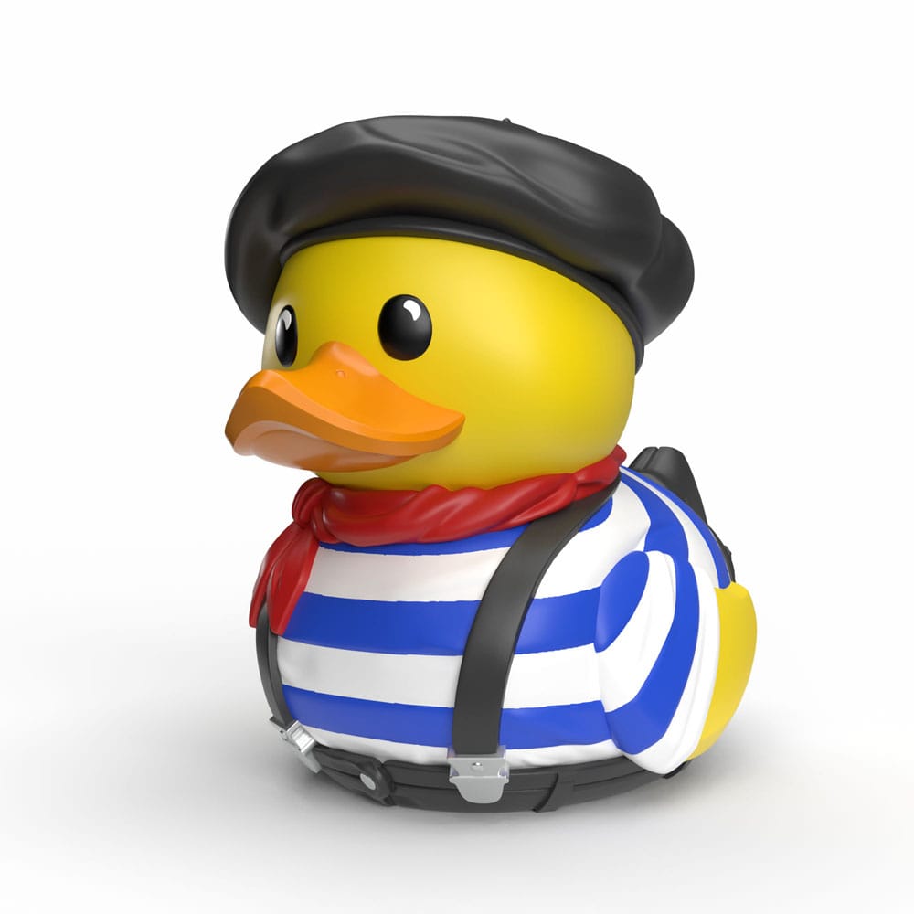 Travel Tubbz Mini PVC Figur Frankreich 5 cm   