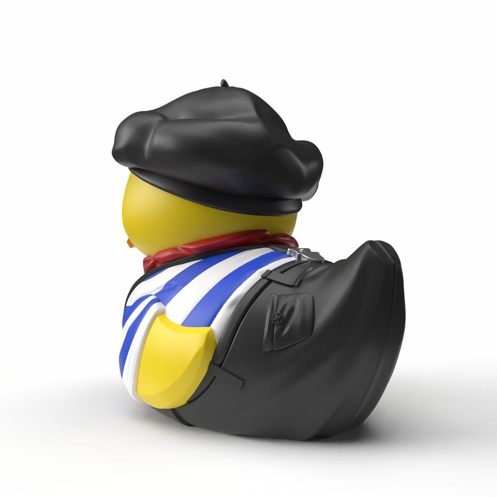 Travel Tubbz Mini PVC Figur Frankreich 5 cm   