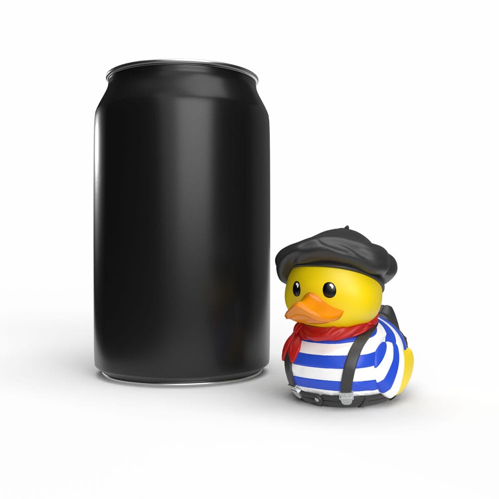 Travel Tubbz Mini PVC Figur Frankreich 5 cm   
