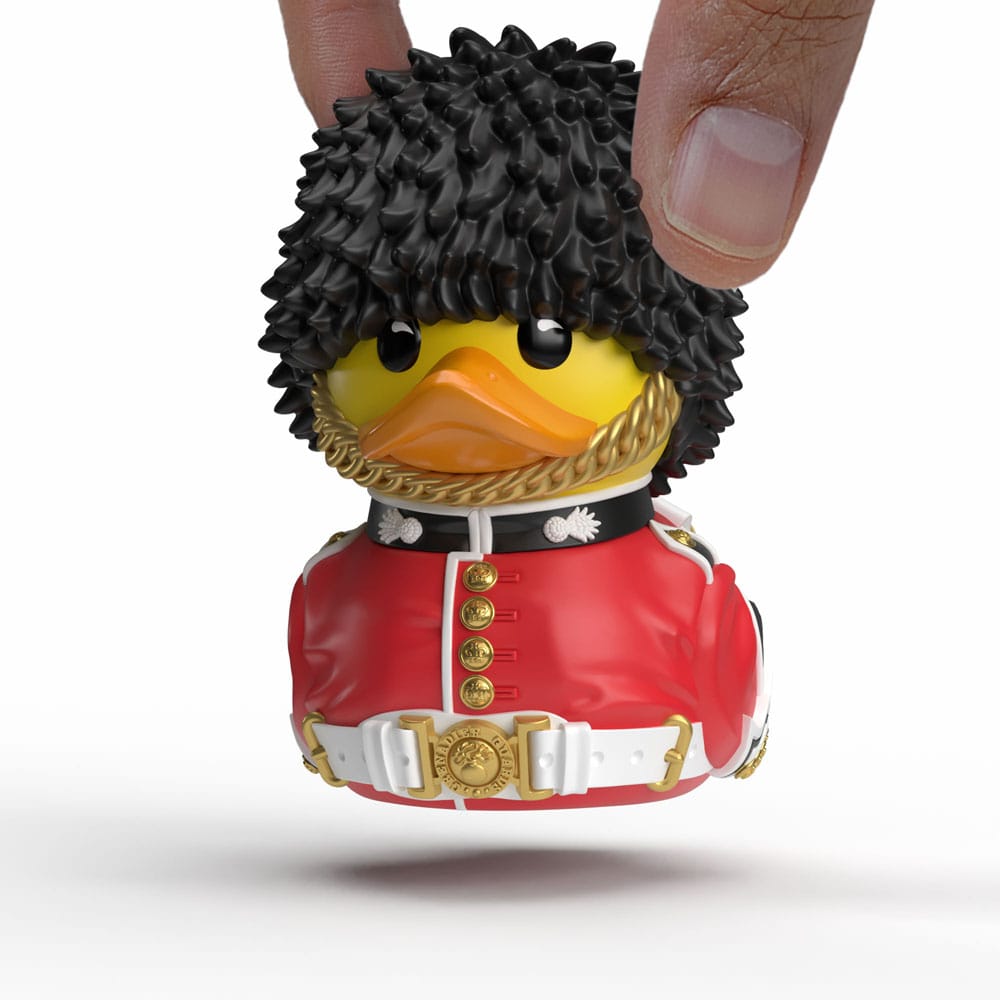 Travel Tubbz Mini PVC Figur Großbritannien 5 cm  
