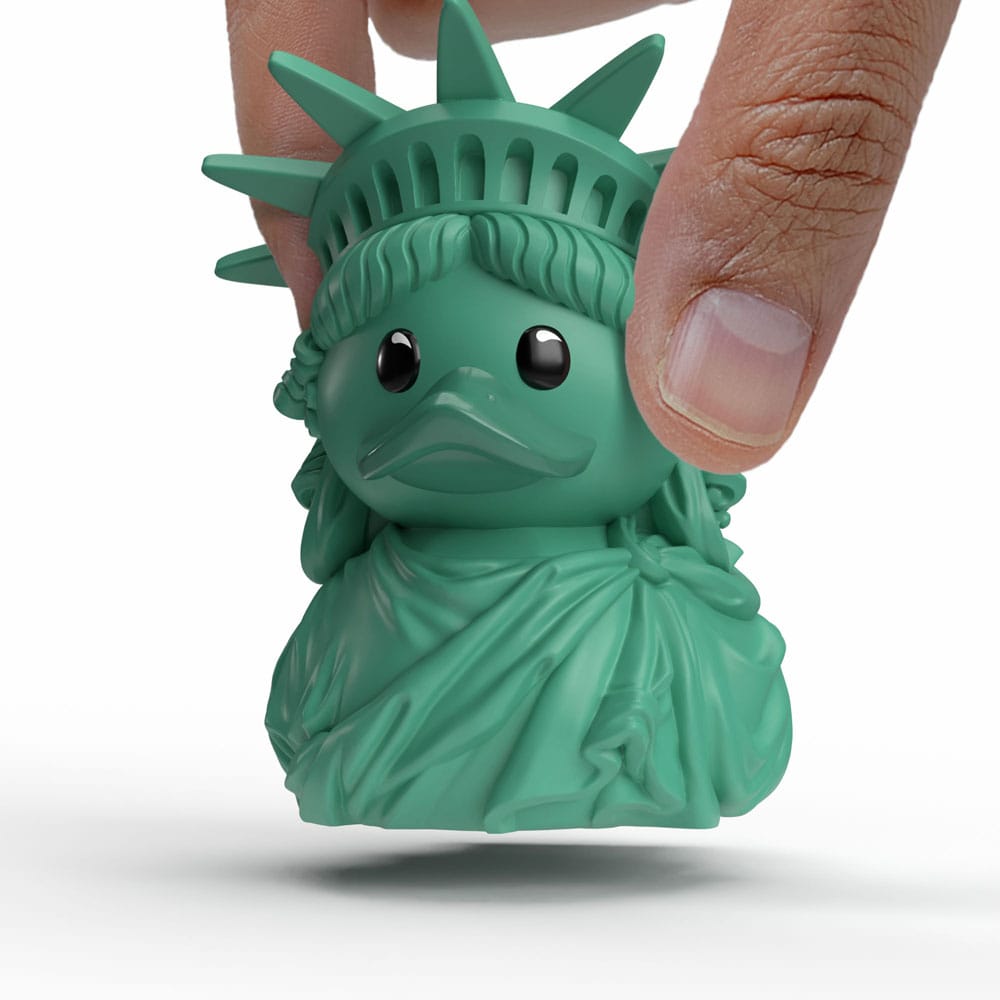 Travel Tubbz Mini PVC Figur USA 5 cm  